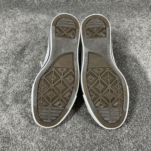 Converse Chuck Taylor All Star Shoreline 537084F Women’s Sz 6.5 White Shoes Used - Picture 8 of 11